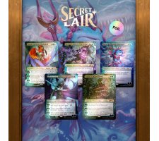 Magic: the Gathering - Secret Lair Drop Series: Showcase - Bloomburrow (foil)